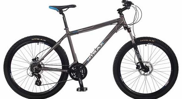 Dacite HT Alloy 24speed EF HDD - 18` Frame