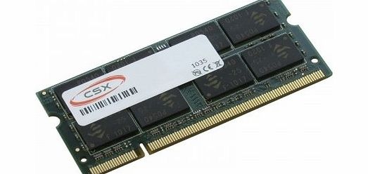 MTXtec Panasonic ToughBook CF-52, Laptop RAM Memory Upgrade, 2 GB