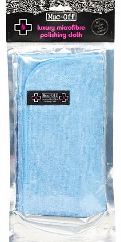 Muc-Off Microfiber Polish Cloth