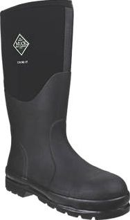 Muck Boots, 1228[^]7028K Chore Classic Steel Safety Wellington