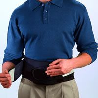 Mueller Lumbar Back Brace (with removable pad)