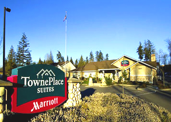 Towneplace Suites By Marriott Seattle