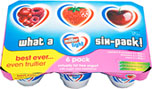 Light Red Fruit Yogurts (6x200g) Cheapest