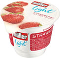 Light Strawberry Yogurt (190g) Cheapest
