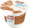 Muller Light Toffee Yogurt (190g) Cheapest in