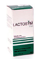 Lactosym Probiotic Liquid (125ml)