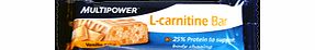 Multipower l-carnitine Vanilla Crisp Bar - 24 x