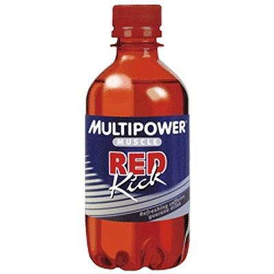 Red Kick Energy Drink (24 bottles) (REDKICK - Energy Drink (24 x 330ml))