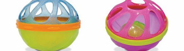 Munchkin Baby Bath Ball Toy (Multicoloured)