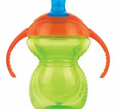 Click Lock Trainer Cup 237ml - Green