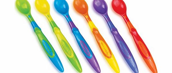 Munchkin Soft Tip Spoons
