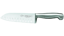 Mundial Future Line 7inch Santoku - Hollow Edge