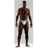 Mundo Unico suplex t-thong (only size small and