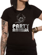 (Party Animal) T-shirt cid_5041SKBP