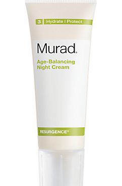 Murad Age Balancing Night Cream, 50ml