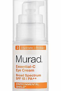 Murad Essential-C Eye Cream Broad Spectrum SPF
