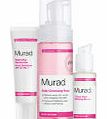 Murad Pore Reform 3 Step Skincare Regime Worth