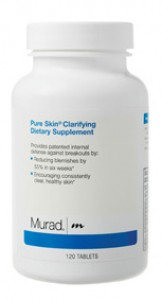 PURE SKIN CLARIFYING DIETRY SUPPLEMENT