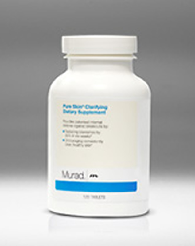 murad Pure Skin Clarifying Supplements