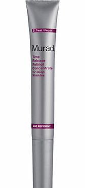 Murad Time Release Retinol Concentrate for Deep
