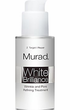 White Brilliance Wrinkle and Pore Refining