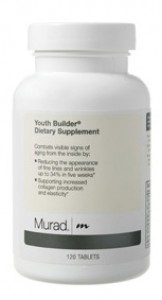 YOUTH BUILDER DIETRY SUPPLEMENT (120