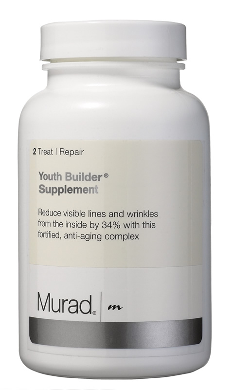 murad Youth Builder Supplements