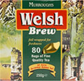 Murroughs Welsh Brew Tea Bags (80) Cheapest in