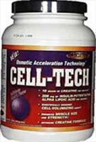 Muscle Tech Cell-Tech - 3.18Kg / 7Lb - Grape