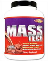 Muscle Tech Mass-Tech - 5Lb - Vanilla