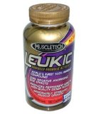 MuscleTech Leukic Hardcore - 180 caps (30 Days Course) Muscle Tech Nutritional Supplements