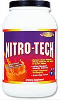Muscle Tech Nitro-Tech - 1.81Kg / 4Lb - Vanilla
