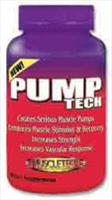 Muscle Tech Pump Tech - 200 Caps