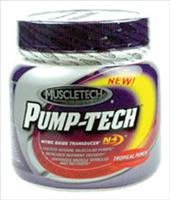 Muscle Tech Pump Tech Powder - 270G - Tropical