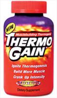 Muscle Tech Thermo Gain - 150 Caps
