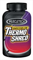 Muscle Tech Thermo Shred 150 Capsules (16 Days