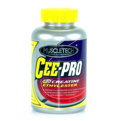 Muscletech Cee-Pro Creatine Capsules