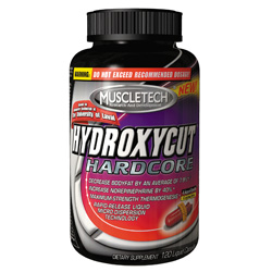 Muscletech Hydroxycut Hardcore