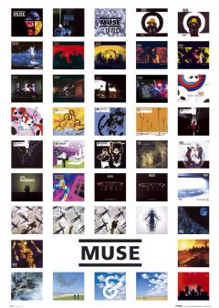 Muse Covers Poster
