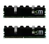 MUSHKIN XP2-8500 2 x 2 GB DDR2-1066 PC2-8500 CL5 PC Memory