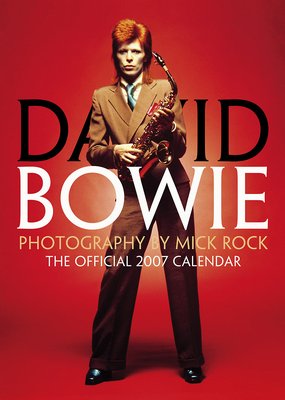 Music David Bowie 2006 Calendar