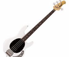 Sterling by Music Man Sub Ray 4 Bass RW White