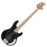 Music Man StingRay 3EQ Bass Guitar MN Black