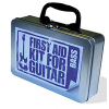 Music Sales First Aid Kit For Guitar - Bass