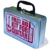Music Sales First Aid Kit For Guitar - Electric