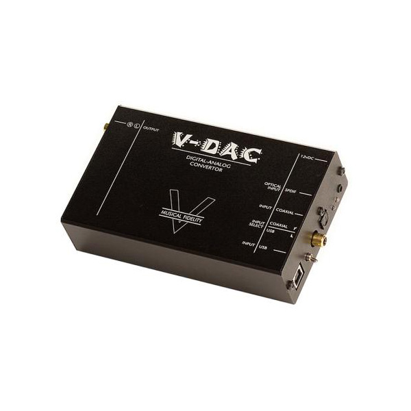 V-DAC Digital-Analog Converter