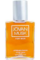 Musk for Men by Jovan Jovan Musk for Men Aftershave 118ml