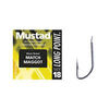 Mustad Leeda: Mustad Match Maggot Hooks Size 14