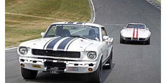 Mustang Blast - American Muscle Car Driving