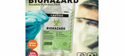 Mustard Biohazard Drinks Pouch M12009